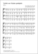 Verleih uns Frieden gnädiglich