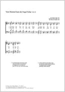 Vom Himmel kam der Engel Schar