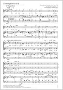 Evening Service in d