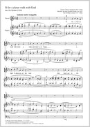 O for a closer walk with God