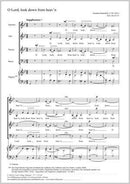 O Lord, look down from heav´n