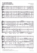 La giovinetta pianta, SV 60