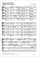 Sfogava con le stelle, SV 78