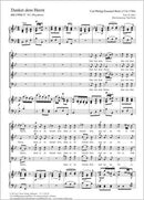 Danket dem Herrn, BR-CPEB Gs 9/1