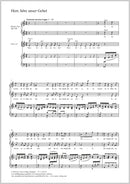 Herr, höre unser Gebet