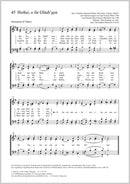 Herbei, o ihr Gläub´gen / Adeste fideles (SATB)