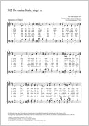 Du, meine Seele, singe (SATB)
