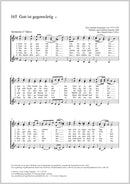 Gott ist gegenwärtig / Wunderbarer König (SSA)