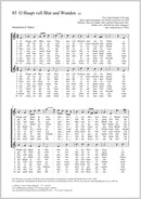 O Haupt voll Blut und Wunden（女声）