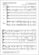 Transfige, dulcissime Jesu, H 251