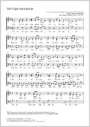 Alle Vögel sind schon da (SAM)