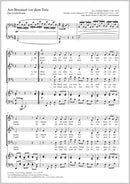 Am Brunnen vor dem Tore