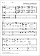 Dat du min Leevsten büst