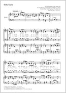 Stille Nacht (SAM, piano)