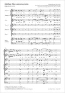 Jubilate Deo universa terra