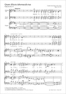 Quam dilecta tabernacula tua