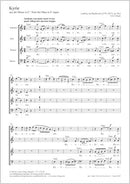 Kyrie, op. 86, 1