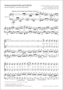 Schmeichelnd hold und lieblich, op. 80