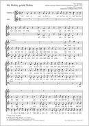 Ah, Robin, gentle Robin