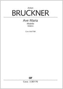 Ave Maria, WAB 6