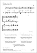 Iam lucis orto sidere, WAB 18,2