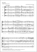 Os justi, WAB 30,2; 20