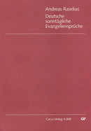 Deutsche sonntägliche Evangeliensprüche (1594)