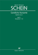 Opella Nova I. Teil 1618
