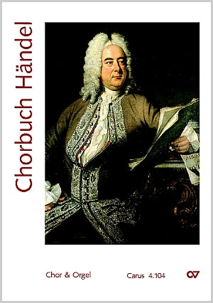 Chorbuch Händel