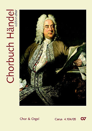 Chorbuch Händel. editionchor [editionchor]