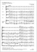 O salutaris (Solo SATTB, Coro SATTB)
