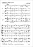 O salutaris de Dugué