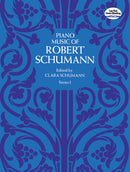 Piano Music of Robert Schumann, Series I