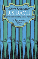 J. S. Bach, Vol. 2