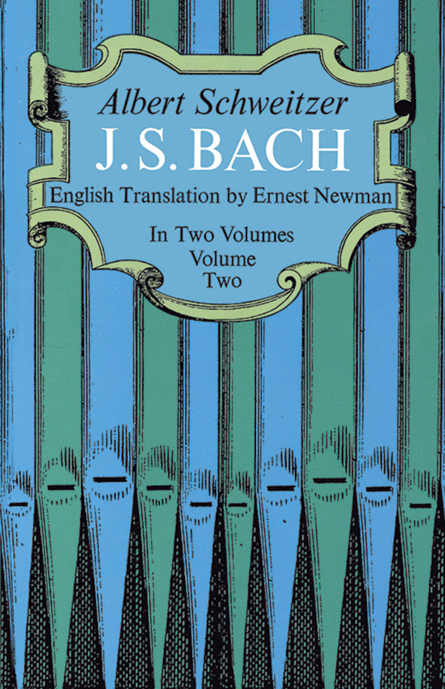 J. S. Bach, Vol. 2