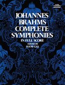 Complete Symphonies in Full Score