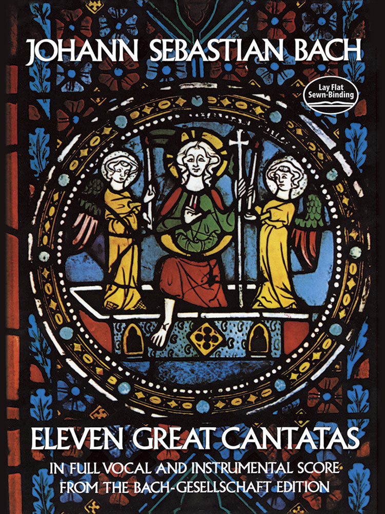 Eleven Great Cantatas