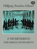 17 Divertimenti for Various Instruments