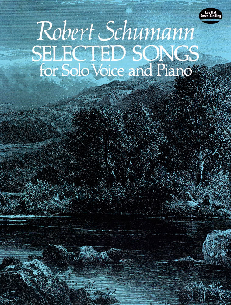 Selected Songs for Solo Voice and Piano