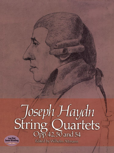 String Quartets, Opp. 42, 50 and 54