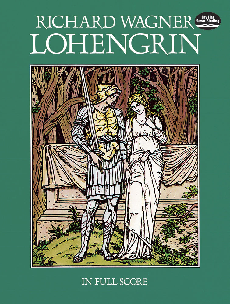 Lohengrin in Full Score