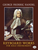 Keyboard Works for Solo Instrument