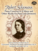 Piano Concerto in A Minor and Other Works for Piano and Orchestra