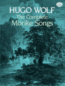 The Complete Mörike Songs