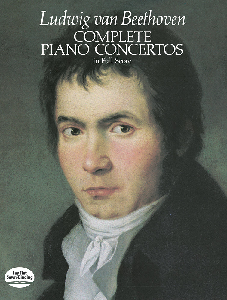 Complete Piano Concertos in Full Score