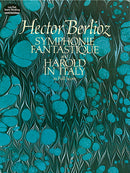 Symphonie Fantastique and Harold in Italy in Full Score