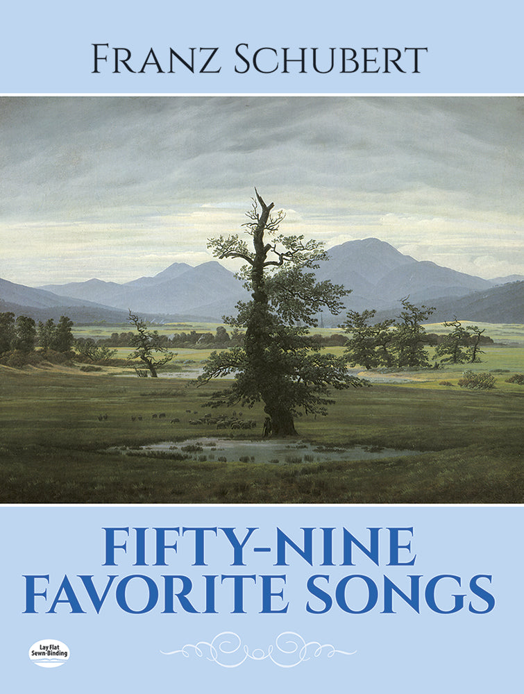 Fifty-Nine Favorite Songs