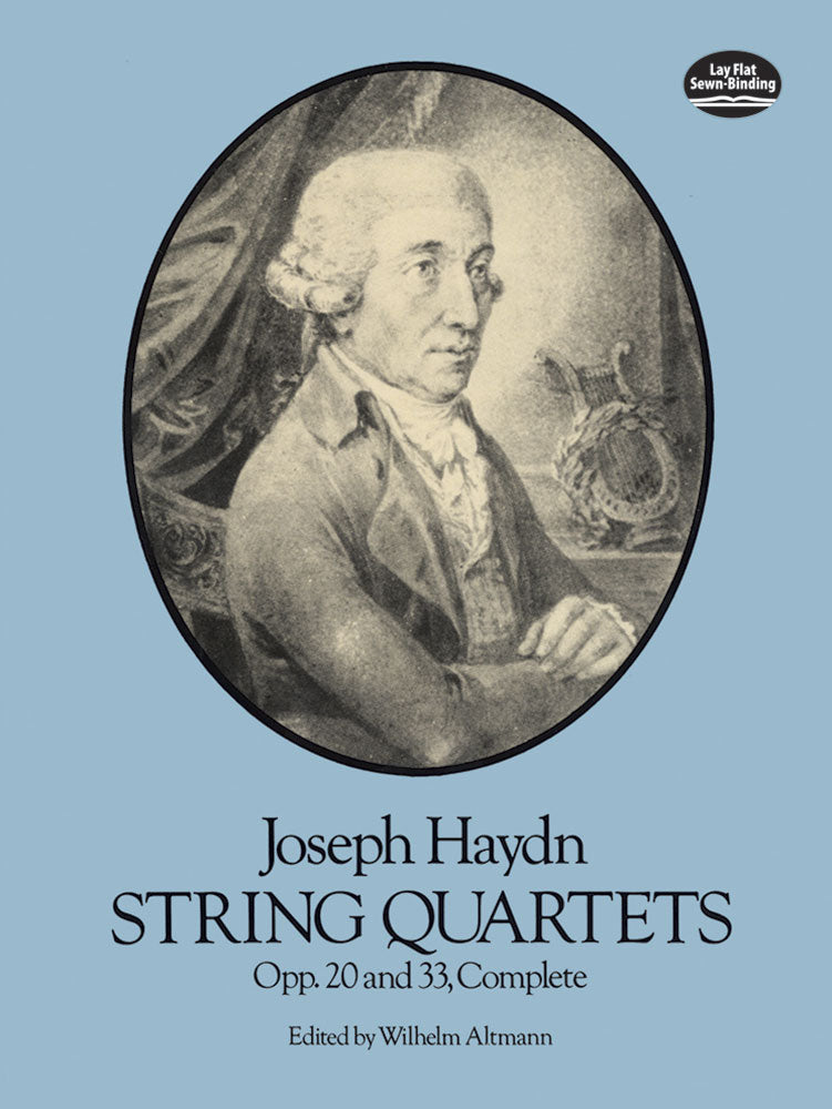 String Quartets, Opp. 20 and 33, Complete