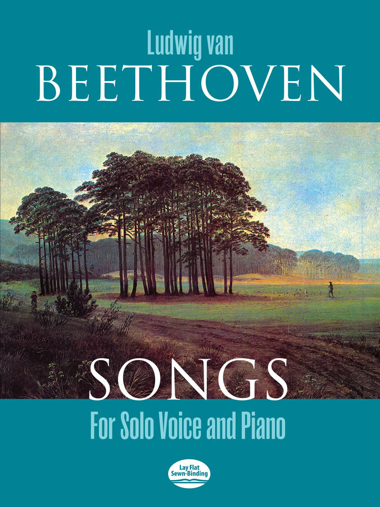 Songs for Solo Voice and Piano