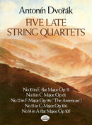 Five Late String Quartets